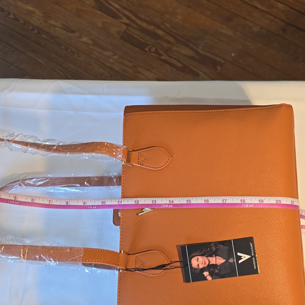 Lush Large Tote Bag - Picture 13 of 13
